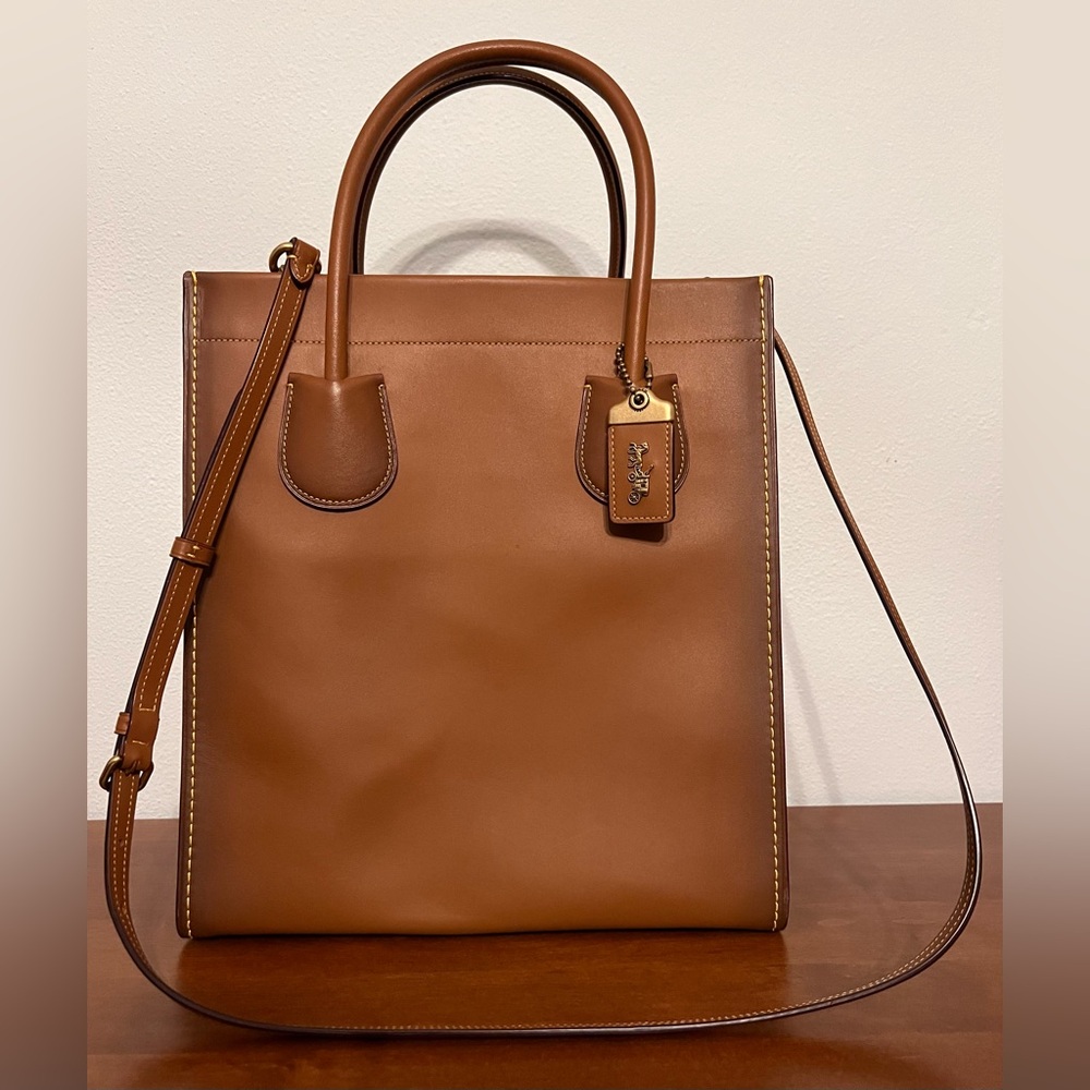 Coach Cashin Carry Tote 39